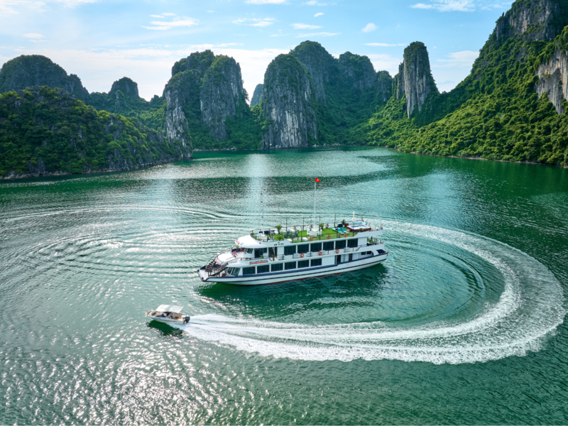 MICE tourism Ha Long